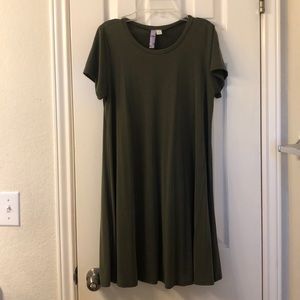 Altar’d State T-shirt Dress
